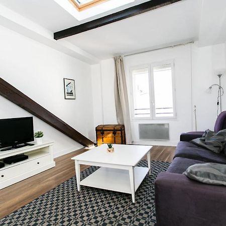 Upper Marais Paris City Apartment Экстерьер фото