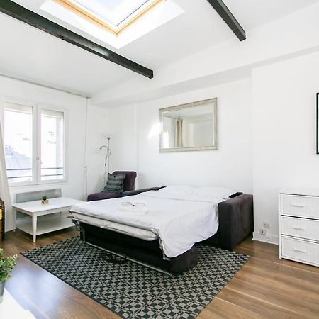 Upper Marais Paris City Apartment Экстерьер фото